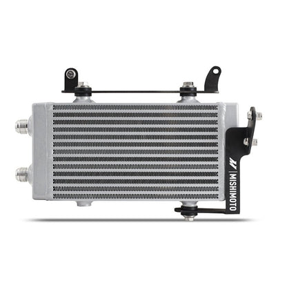 Mishimoto 23 - 26 Toyota GR Corolla Oil Cooler Kit - Thermostatic - Silver | MMOC - GRC - 23TSL - JDMuscleOil Control DevicesmisMMOC-GRC-23TSL