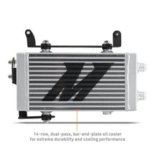 Mishimoto 23 - 26 Toyota GR Corolla Oil Cooler Kit - Thermostatic - Silver | MMOC - GRC - 23TSL - JDMuscleOil Control DevicesmisMMOC-GRC-23TSL