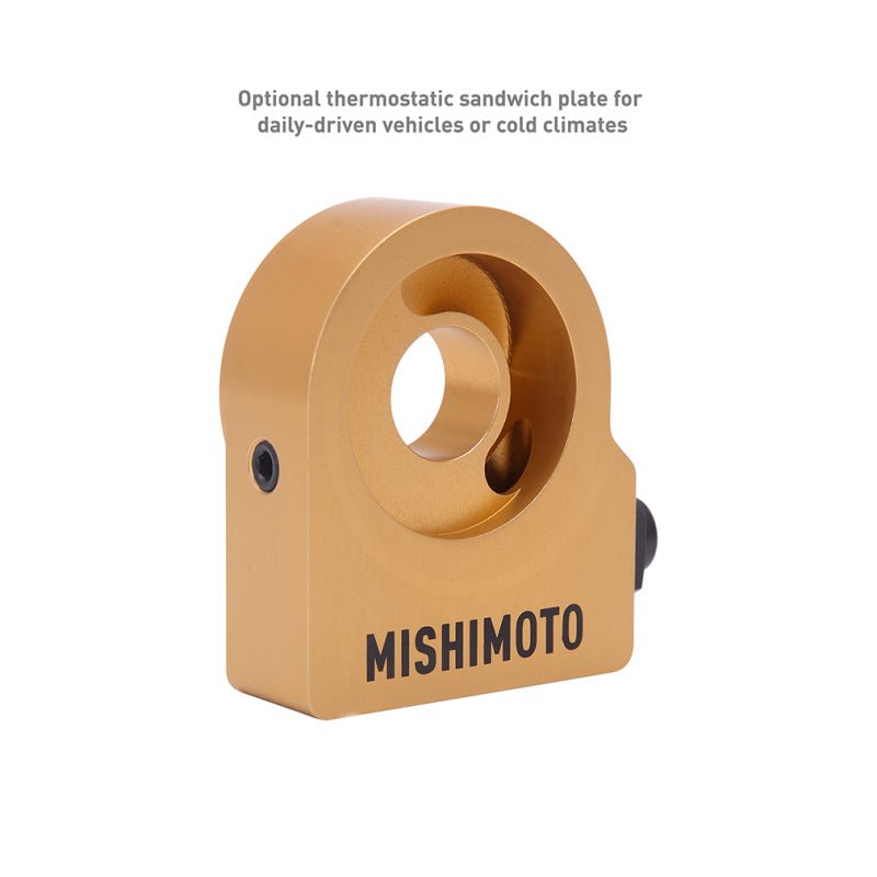Mishimoto 23 - 26 Toyota GR Corolla Oil Cooler Kit - Thermostatic - Silver | MMOC - GRC - 23TSL - JDMuscleOil Control DevicesmisMMOC-GRC-23TSL