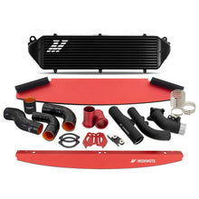 Mishimoto [23+ GR Corolla] Intercooler & Pipe Kit - Black Cooler - Black Pipes | MMINT - GRC - 23KBKBK - JDMuscleIntercoolersmisMMINT-GRC-23KBKBK