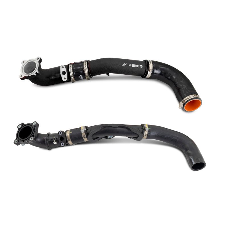 Mishimoto [23+ GR Corolla] Intercooler Pipe Kit - Micro Wrinkle Black | MMICP - GRC - 23BK - JDMuscleIntercooler Piping KitsmisMMICP-GRC-23BK