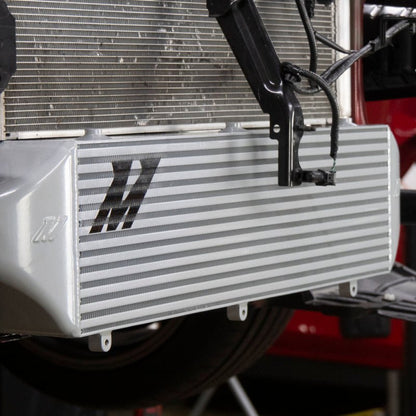 Mishimoto [23+ GR Corolla] Intercooler & Pipe Kit - Silver Cooler - Black Pipes | MMINT - GRC - 23KBKRD - JDMuscleIntercoolersmisMMINT-GRC-23KSLBK
