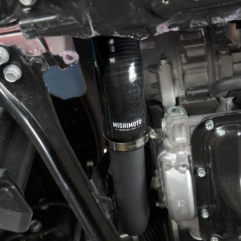 Mishimoto [23+ GR Corolla] Intercooler Pipe Kit - Wrinkle Red | MMICP - GRC - 23RD - JDMuscleIntercooler Piping KitsmisMMICP-GRC-23RD