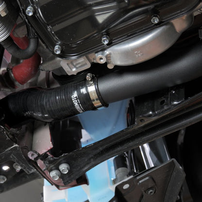 Mishimoto [23+ GR Corolla] Intercooler Pipe Kit - Wrinkle Red | MMICP - GRC - 23RD - JDMuscleIntercooler Piping KitsmisMMICP-GRC-23RD