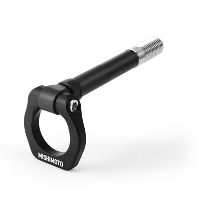 Mishimoto [23+ GR Corolla] Tow Hook Front - Black | MMTH - GRC - 23BK - JDMuscleTow HooksmisMMTH-GRC-23BK