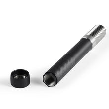 Mishimoto [23+ GR Corolla] Tow Hook Front - Black | MMTH - GRC - 23BK - JDMuscleTow HooksmisMMTH-GRC-23BK