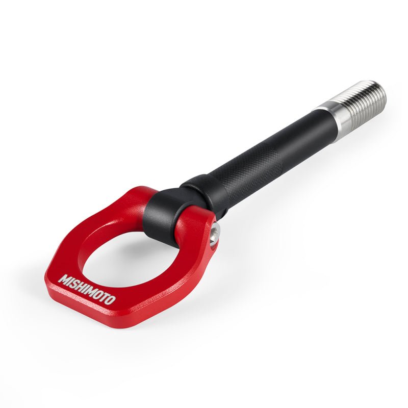 Mishimoto [23+ GR Corolla] Tow Hook - Front, Red | MMTH - GRC - 23RD - JDMuscleTow HooksmisMMTH-GRC-23RD