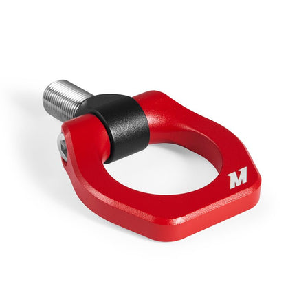 Mishimoto [23+ GR Corolla] Tow Hook - Front, Red | MMTH - GRC - 23RD - JDMuscleTow HooksmisMMTH-GRC-23RD