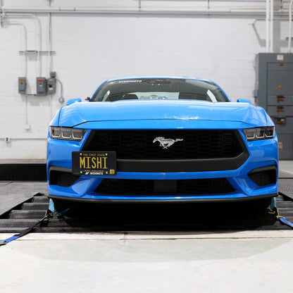 Mishimoto 24+ Ford Mustang 2.3L EcoBoost License Plate Relocation Kit | misMMLP - MUS4 - 24 - JDMuscleSPK801684