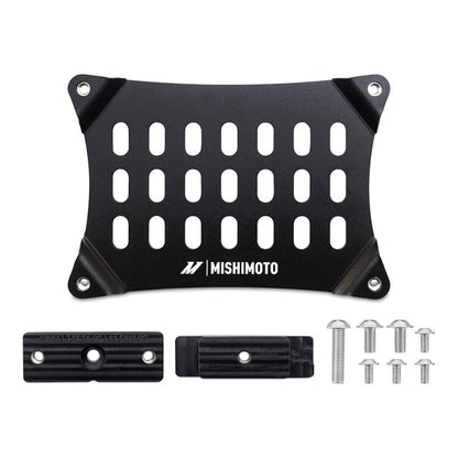 Mishimoto 24+ Ford Mustang 2.3L EcoBoost License Plate Relocation Kit | misMMLP - MUS4 - 24 - JDMuscleSPK801684