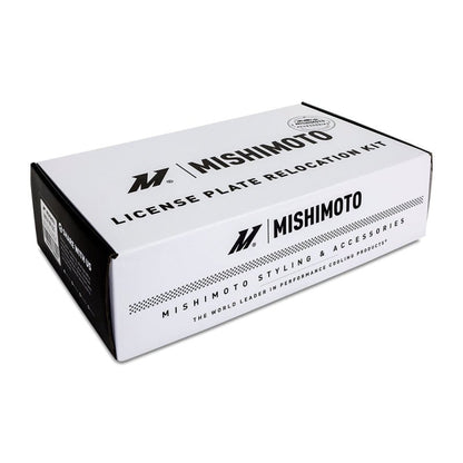 Mishimoto 24+ Ford Mustang 2.3L EcoBoost License Plate Relocation Kit | misMMLP - MUS4 - 24 - JDMuscleSPK801684