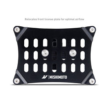 Mishimoto 24+ Ford Mustang 2.3L EcoBoost License Plate Relocation Kit | misMMLP - MUS4 - 24 - JDMuscleSPK801684