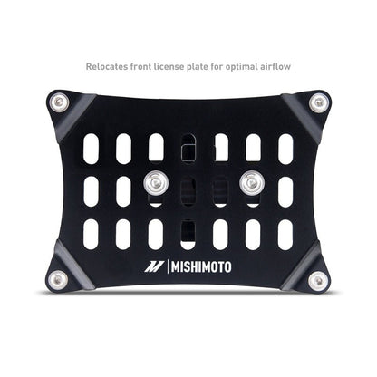 Mishimoto 24+ Ford Mustang 2.3L EcoBoost License Plate Relocation Kit | misMMLP - MUS4 - 24 - JDMuscleSPK801684