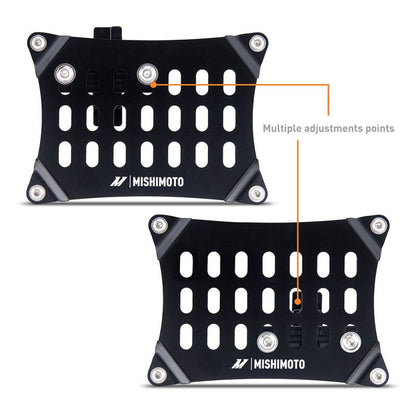 Mishimoto 24+ Ford Mustang 2.3L EcoBoost License Plate Relocation Kit | misMMLP - MUS4 - 24 - JDMuscleSPK801684