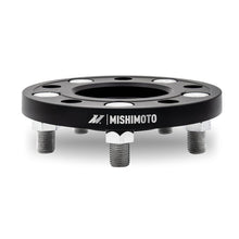 Mishimoto 5x114.3 15mm 56.1 Bore M12 Wheel Spacers - Black - JDMuscleSPKmisMMWS-003-150BK