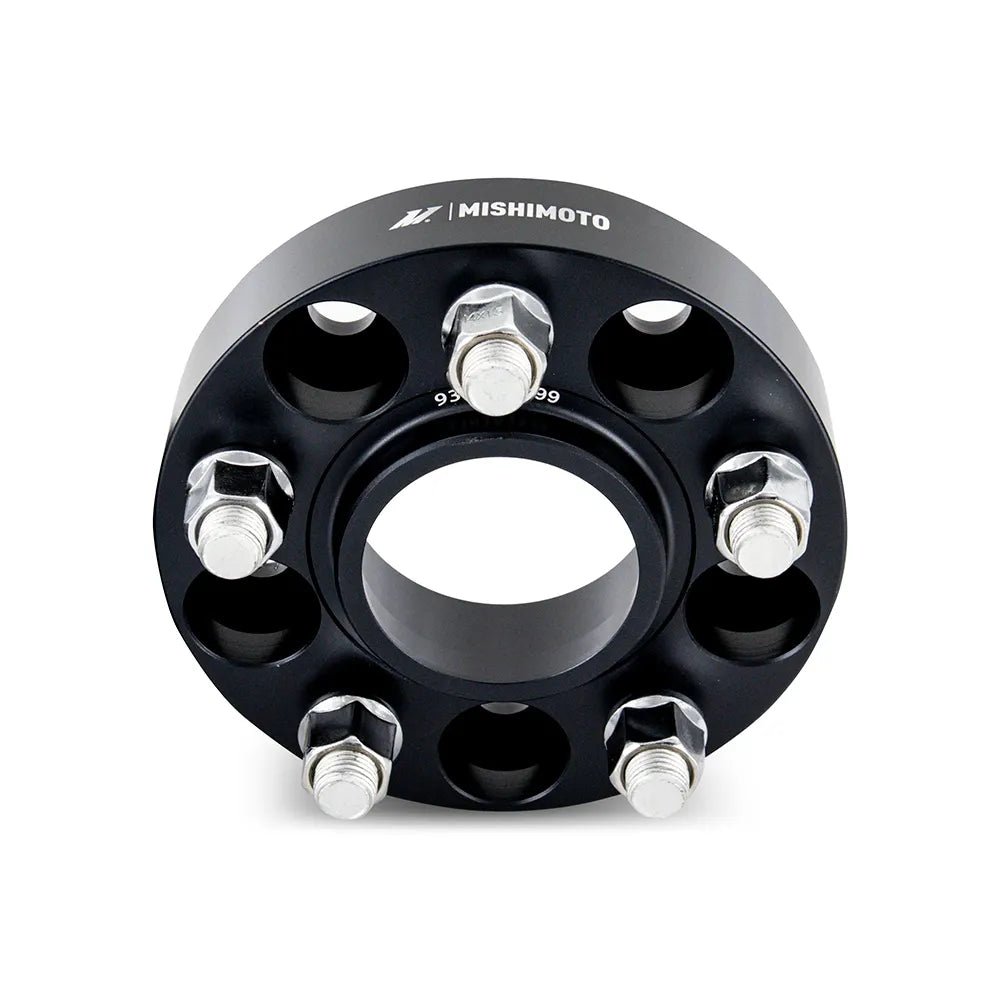 Mishimoto 5x114.3 Wheel Spacers, Fits Nissan Z 2023+ | MMWS - 007 - JDMuscleWheel Spacers and AdaptersmisMMWS-007-150BK15mm