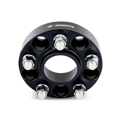Mishimoto 5x114.3 Wheel Spacers, Fits Nissan Z 2023+ | MMWS - 007 - JDMuscleWheel Spacers and AdaptersmisMMWS-007-150BK15mm