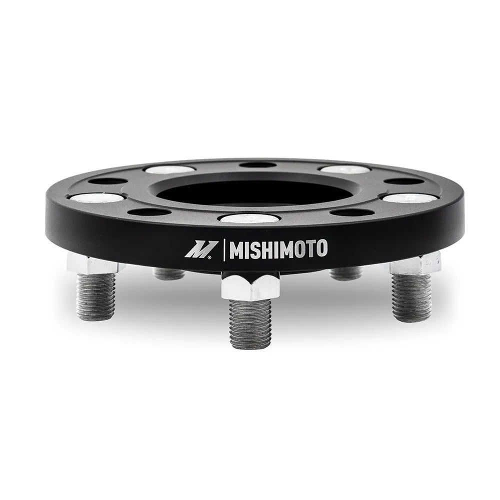 Mishimoto 5x114.3 Wheel Spacers, Fits Nissan Z 2023+ | MMWS - 007 - JDMuscleWheel Spacers and AdaptersmisMMWS-007-150BK15mm