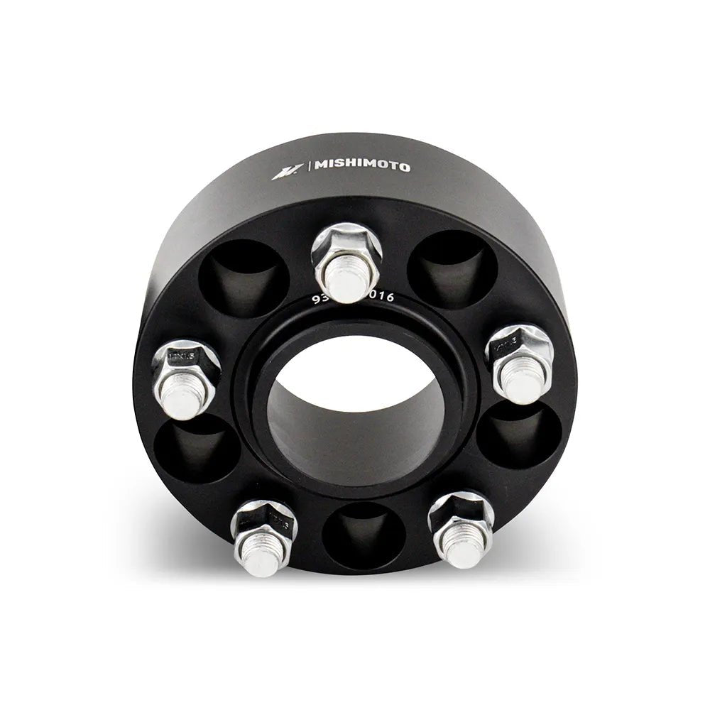 Mishimoto 5x114.3 Wheel Spacers, Fits Nissan Z 2023+ | MMWS - 007 - JDMuscleWheel Spacers and AdaptersmisMMWS-007-150BK15mm