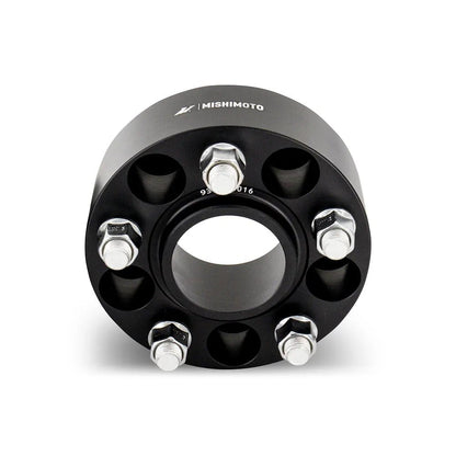 Mishimoto 5x114.3 Wheel Spacers, Fits Nissan Z 2023+ | MMWS - 007 - JDMuscleWheel Spacers and AdaptersmisMMWS-007-150BK15mm