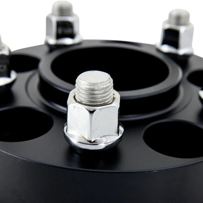 Mishimoto 5x114.3 Wheel Spacers, Fits Nissan Z 2023+ | MMWS - 007 - JDMuscleWheel Spacers and AdaptersmisMMWS-007-150BK15mm