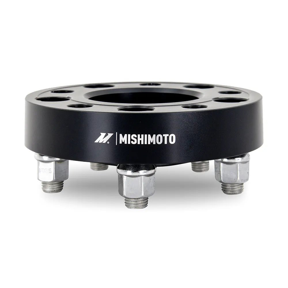Mishimoto 5x114.3 Wheel Spacers, Fits Nissan Z 2023+ | MMWS - 007 - JDMuscleWheel Spacers and AdaptersmisMMWS-007-150BK15mm