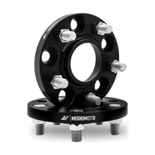 Mishimoto 5x114.3 Wheel Spacers, Fits Nissan Z 2023+ | MMWS - 007 - JDMuscleWheel Spacers and AdaptersmisMMWS-007-150BK15mm