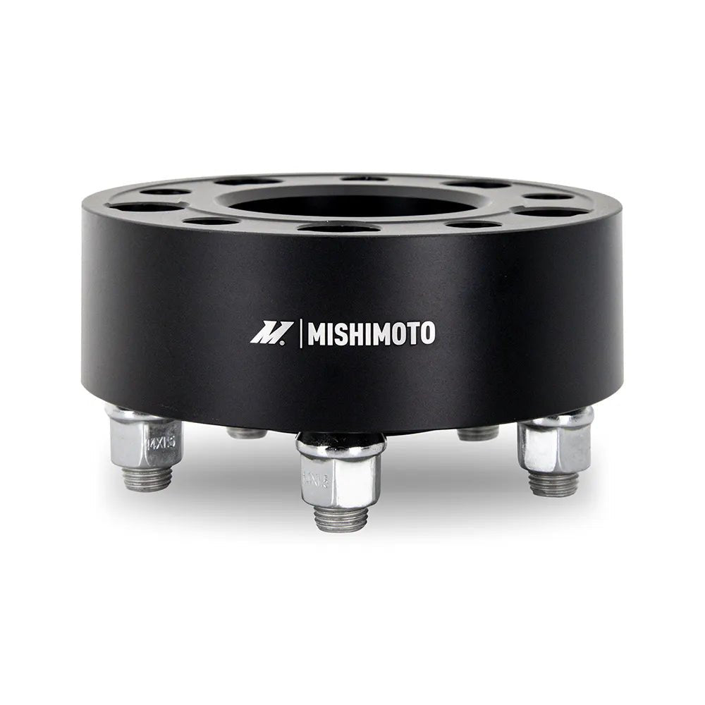 Mishimoto 5x114.3 Wheel Spacers, Fits Nissan Z 2023+ | MMWS - 007 - JDMuscleWheel Spacers and AdaptersmisMMWS-007-150BK15mm