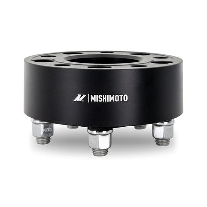 Mishimoto 5x114.3 Wheel Spacers, Fits Nissan Z 2023+ | MMWS - 007 - JDMuscleWheel Spacers and AdaptersmisMMWS-007-150BK15mm