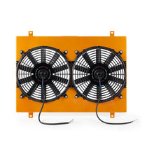 Mishimoto 79 - 93 Ford Mustang Aluminum Fan Shroud Gold - JDMuscleShop the look 2misMMFS-MUS-79GD