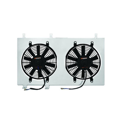 Mishimoto 79 - 93 Ford Mustang Aluminum Fan Shroud Kit - JDMuscleShop the look 2misMMFS-MUS-79