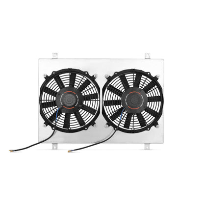 Mishimoto 79 - 93 Ford Mustang Aluminum Fan Shroud Kit - JDMuscleShop the look 2misMMFS-MUS-79