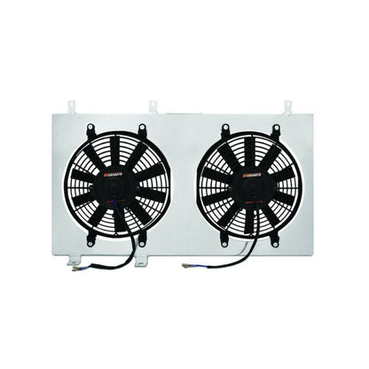 Mishimoto 79 - 93 Ford Mustang Aluminum Fan Shroud Kit - JDMuscleShop the look 2misMMFS-MUS-79