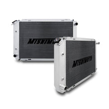 Mishimoto 79 - 93 Ford Mustang Automatic Performance Aluminum Radiator | misMMRAD - MUS - 79A - JDMuscleSPK245815