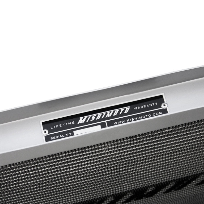 Mishimoto 79 - 93 Ford Mustang Manual Aluminum Radiator - JDMuscleShop the look 2misMMRAD-MUS-79