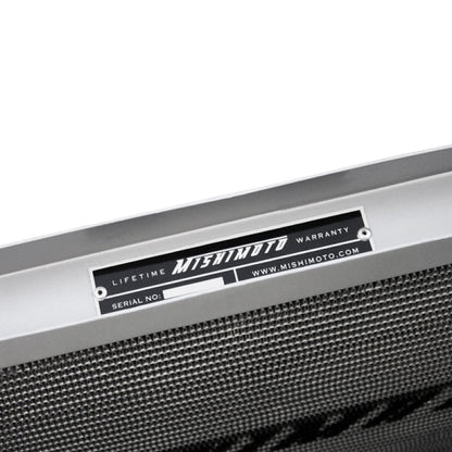 Mishimoto 79 - 93 Ford Mustang Manual Aluminum Radiator - JDMuscleShop the look 2misMMRAD-MUS-79