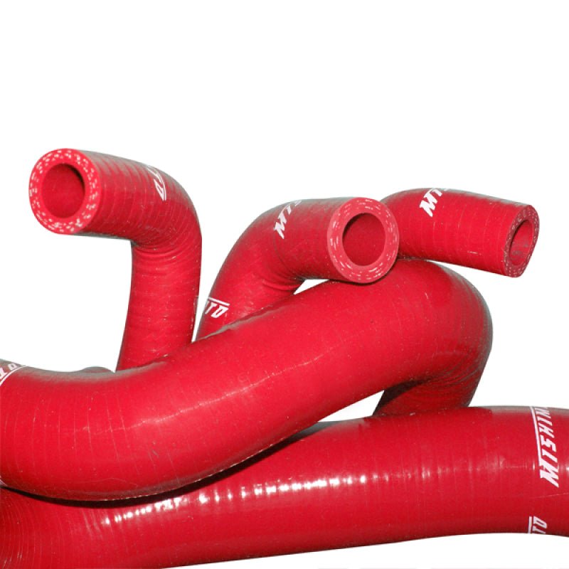 Mishimoto 86 - 93 Ford Mustang Black Silicone Hose Kit - JDMuscleShop the look 2misMMHOSE-MUS-86BK