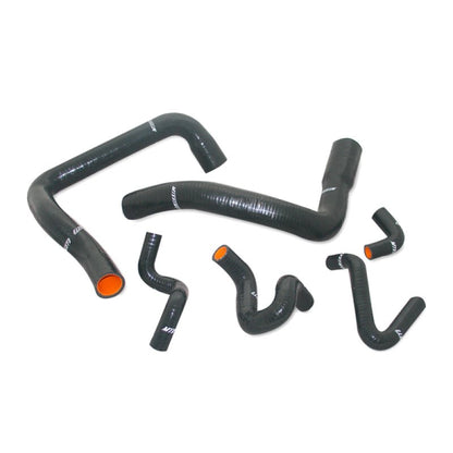 Mishimoto 86 - 93 Ford Mustang Black Silicone Hose Kit - JDMuscleShop the look 2misMMHOSE-MUS-86BK