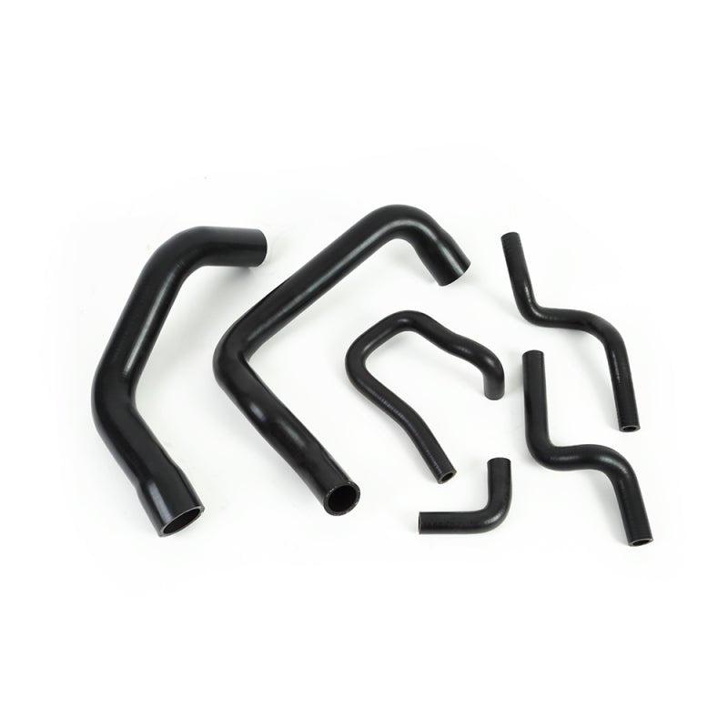 Mishimoto 86 - 93 Ford Mustang/Capri 5.0 EPDM Replacement Coolant Hose Kit | misMMHOSE - MUS - 86E - JDMuscleSPK465329