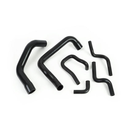Mishimoto 86 - 93 Ford Mustang/Capri 5.0 EPDM Replacement Coolant Hose Kit | misMMHOSE - MUS - 86E - JDMuscleSPK465329