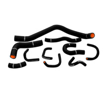 Mishimoto [88-91 Civic, 88-91 CRX] Silicone Radiator Hose Kit - Black - JDMuscleRadiator HosesmisMMHOSE-CIV-88BK
