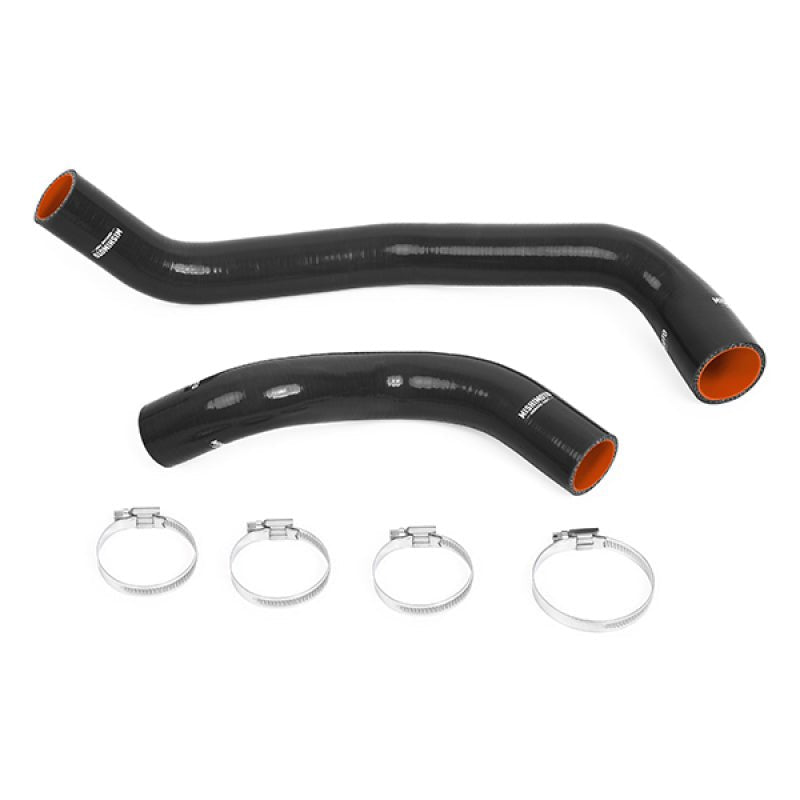 Mishimoto 89 - 92 Nissan Skyline R32 GTR Black Silicone Hose Kit - Durable Performance Upgrade | misMMHOSE - RHD - 32BK - JDMuscleSPK344834