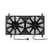 Mishimoto 90 - 97 Mazda Miata Aluminum Fan Shroud Kit - Black - JDMuscleNon - CategorizedmisMMFS-MIA-90BK