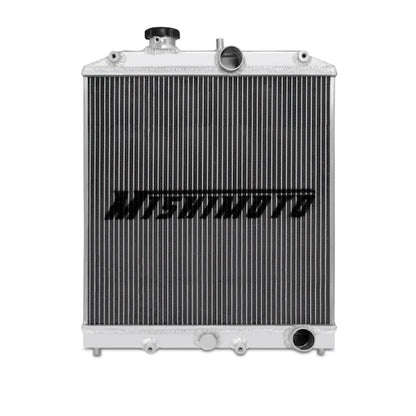 Mishimoto [92-00 Civic / 93-97 del Sol] Performance Aluminum Radiator - Manual Transmission - JDMuscleRadiatorsmisMMRAD-CIV-92