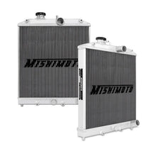 Mishimoto [92-00 Civic / 93-97 del Sol] Performance Aluminum Radiator - Manual Transmission - JDMuscleRadiatorsmisMMRAD-CIV-92