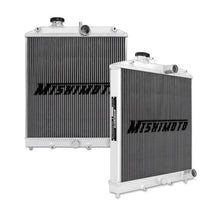 Mishimoto [92-00 Civic / 93-97 del Sol] Performance Aluminum Radiator - Manual Transmission - JDMuscleRadiatorsmisMMRAD-CIV-92