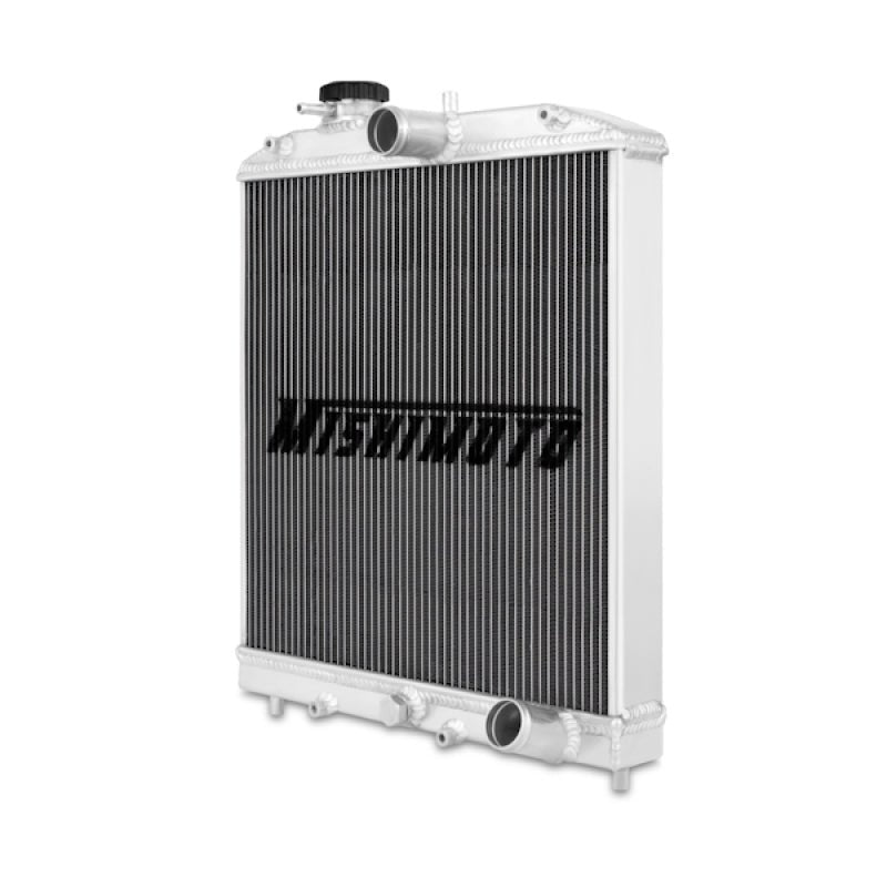 Mishimoto [92-00 Civic] [93-97 Del Sol] X-Line Aluminum Radiator - Manual Transmission - JDMuscleRadiatorsmisMMRAD-CIV-92X
