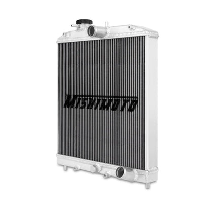 Mishimoto [92-00 Civic] [93-97 Del Sol] X-Line Aluminum Radiator - Manual Transmission - JDMuscleRadiatorsmisMMRAD-CIV-92X