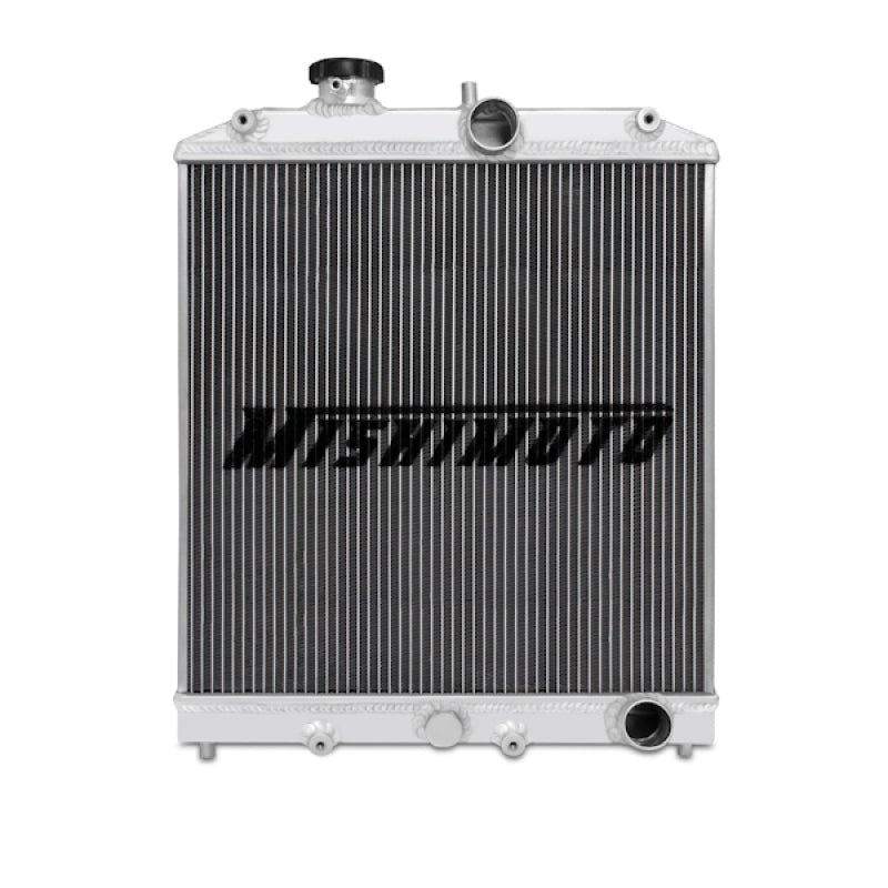 Mishimoto [92-00 Civic] [93-97 Del Sol] X-Line Aluminum Radiator - Manual Transmission - JDMuscleRadiatorsmisMMRAD-CIV-92X