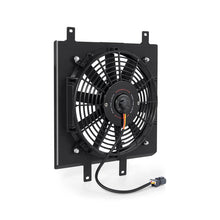 Mishimoto [92-00 Civic] Aluminum Fan Shroud Kit - Black - JDMuscleRadiator AccessoriesmisMMFS-CIV-92BK